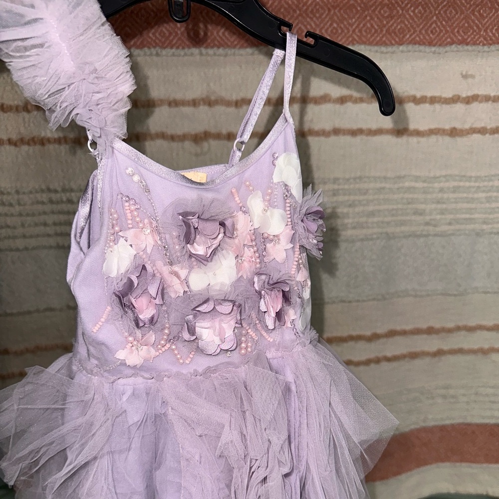 Tutu du monte 18-24m dress